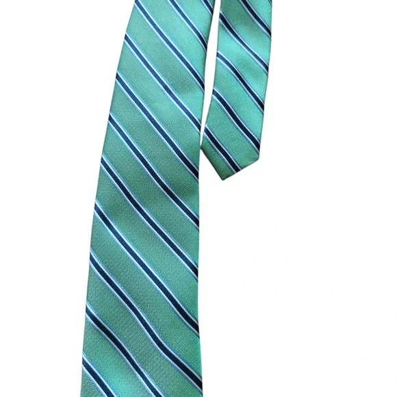 Men Neck Tie Silk Set Easter - Picture 2 of 5